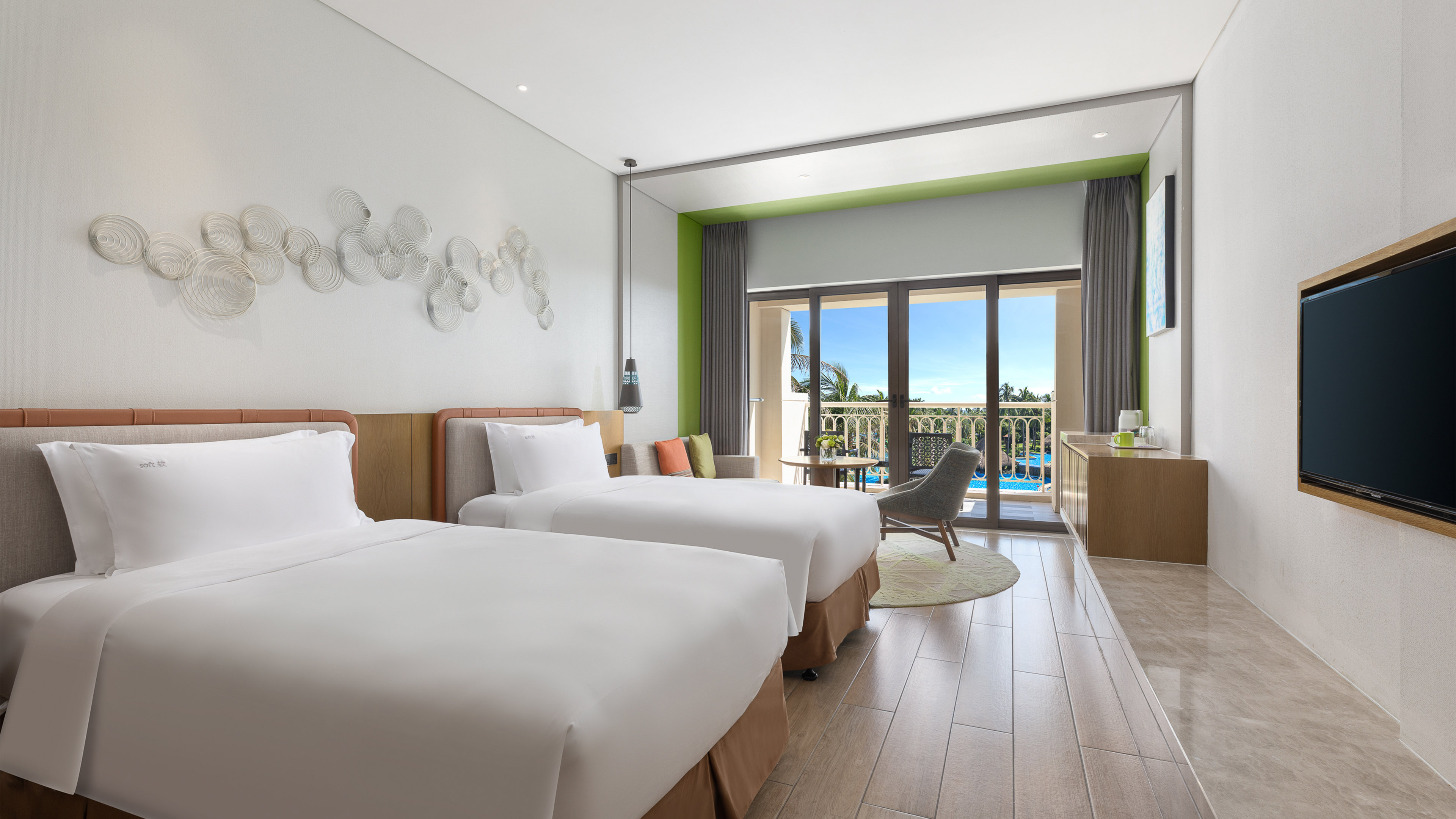 holiday inn resort sanya bay by ihg