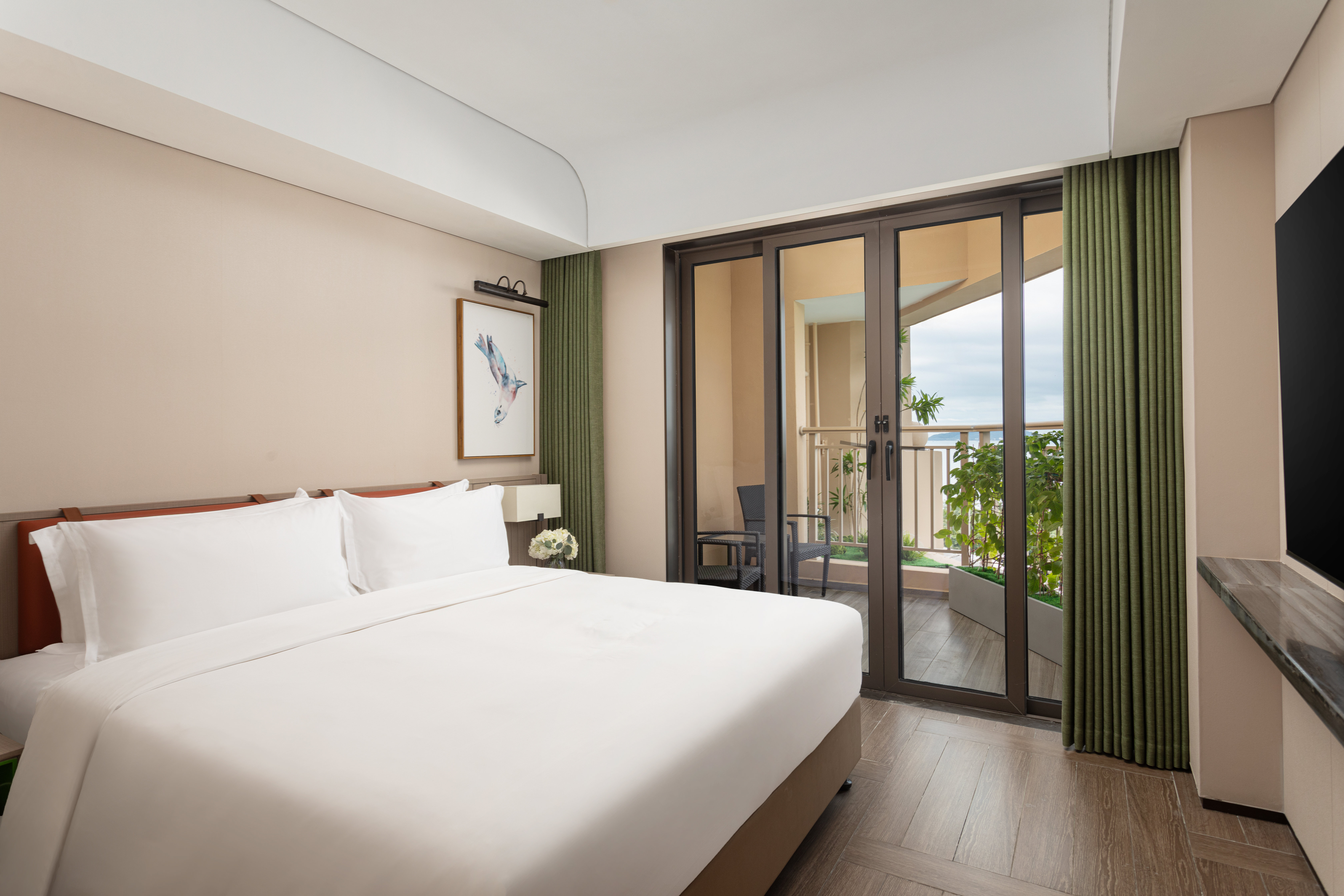 holiday inn resort sanya bay by ihg
