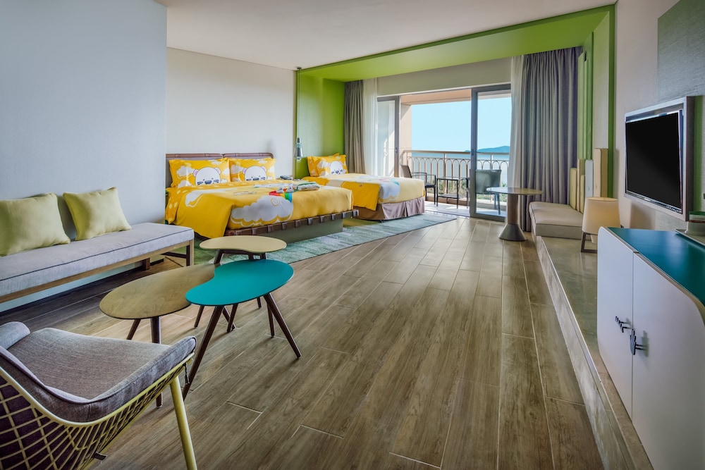 Holiday Inn Resort Sanya Bay By Ihg,Lingshui>>Haikou,4 star