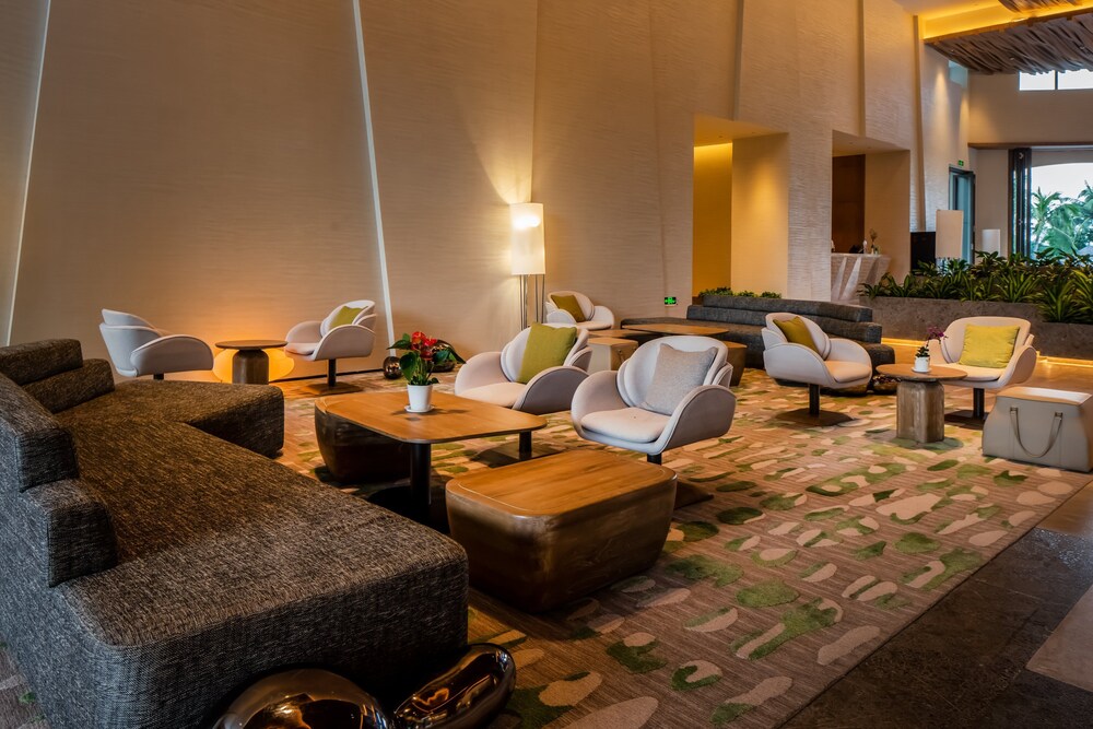 Holiday Inn Resort Sanya Bay By Ihg,Lingshui>>Haikou,4 star