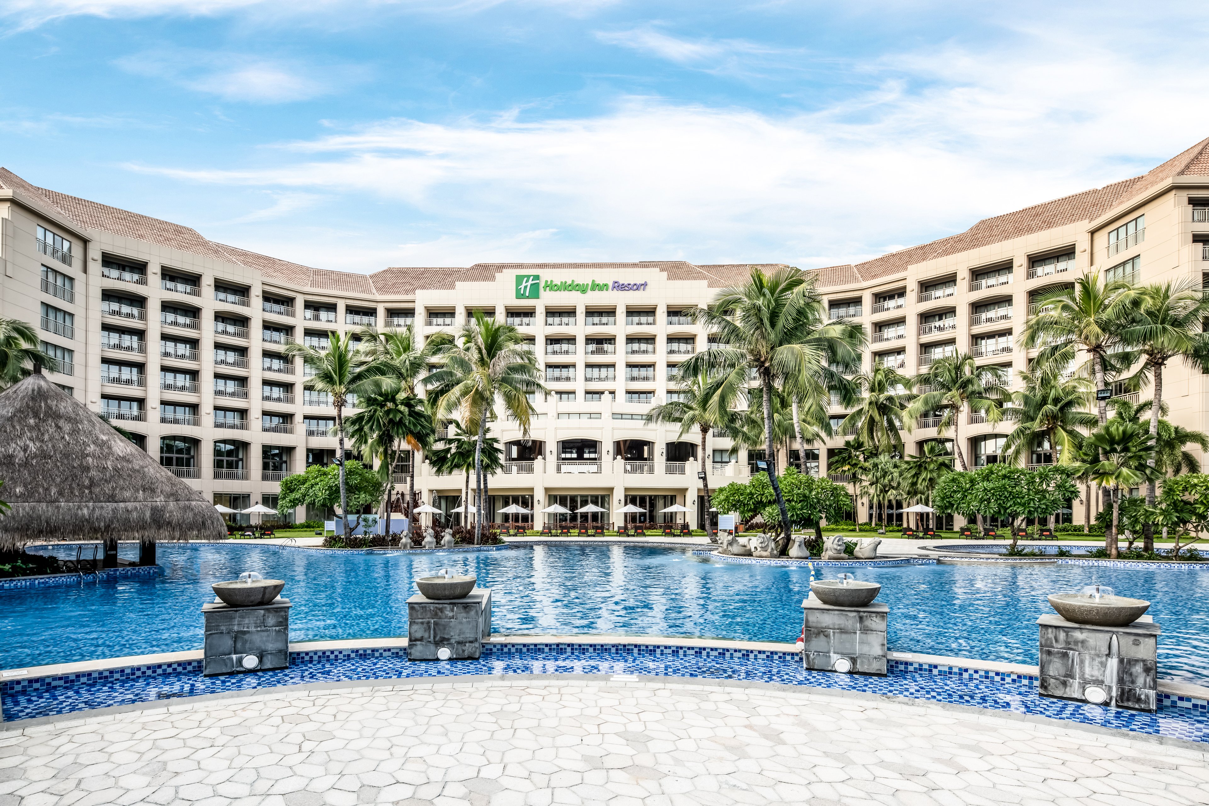 holiday inn resort sanya bay by ihg