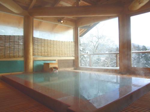 manza onsen nisshinkan