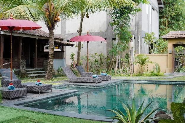 sentana villa ubud