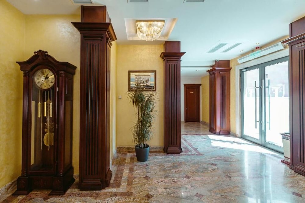 grace forum hotel
