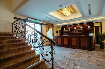 grace forum hotel