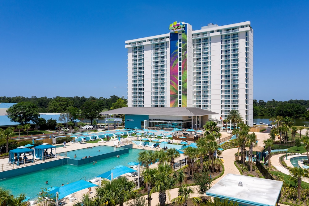 margaritaville lake resort lake conroe houston