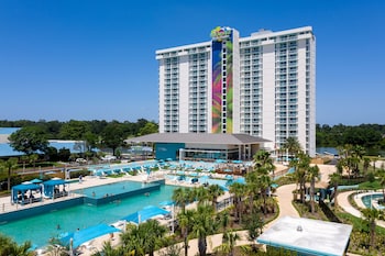 margaritaville lake resort lake conroe houston