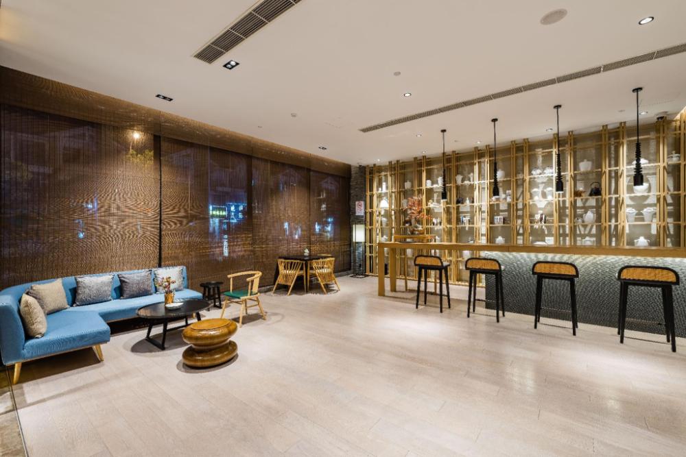 yunhe yebo hotel pudong