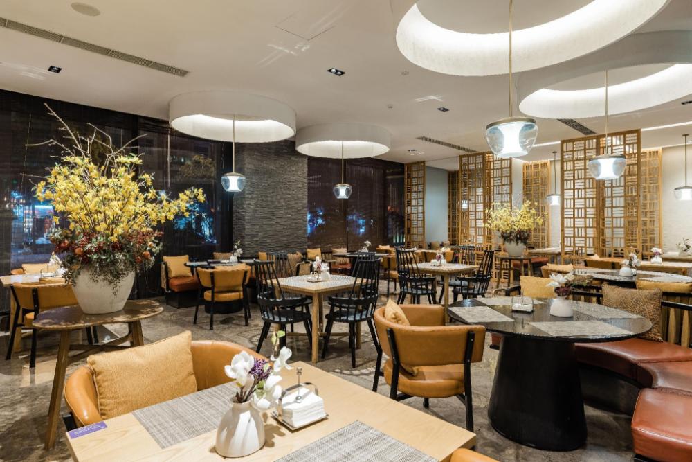 yunhe yebo hotel pudong