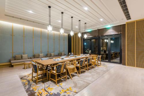 yunhe yebo hotel pudong