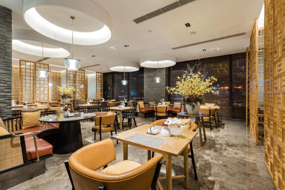 yunhe yebo hotel pudong