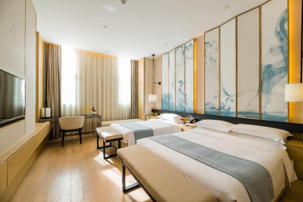yunhe yebo hotel pudong