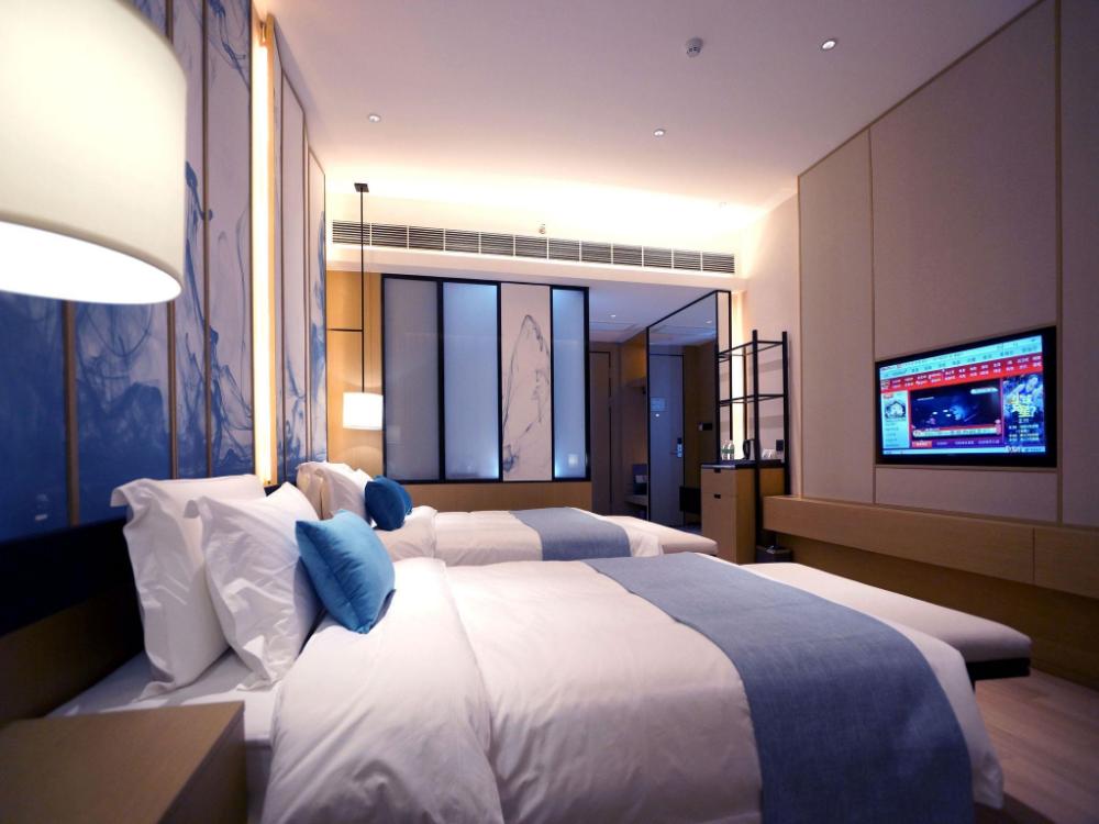 yunhe yebo hotel pudong