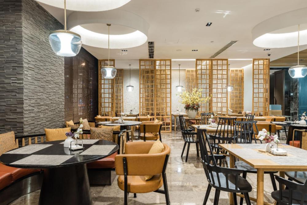 yunhe yebo hotel pudong