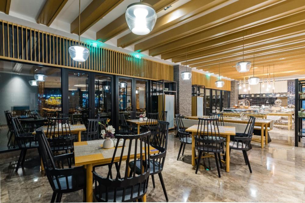 yunhe yebo hotel pudong