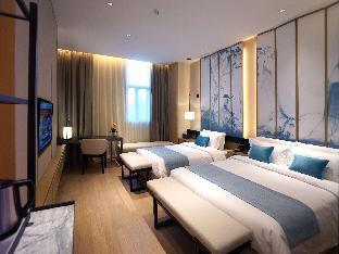 yunhe yebo hotel pudong