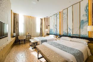 yunhe yebo hotel pudong