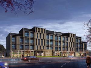 yunhe yebo hotel pudong