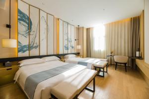 yunhe yebo hotel pudong
