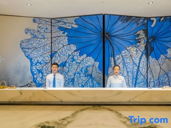 yunhe yebo hotel pudong