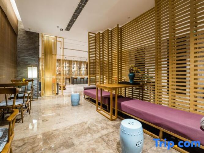 yunhe yebo hotel pudong
