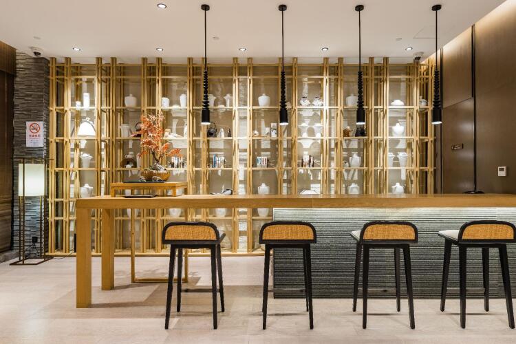 yunhe yebo hotel pudong