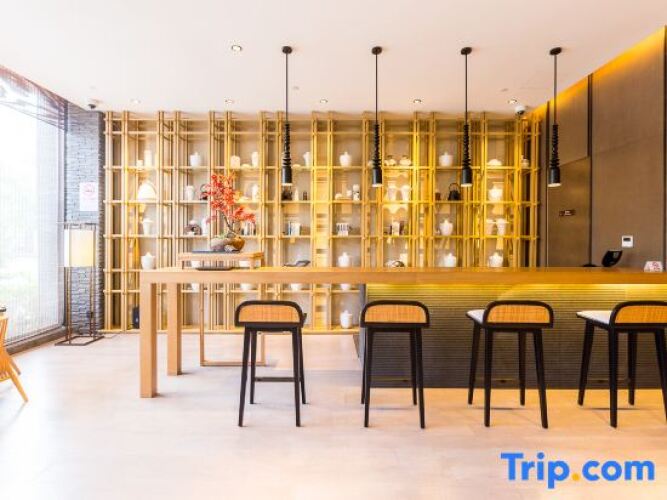 yunhe yebo hotel pudong