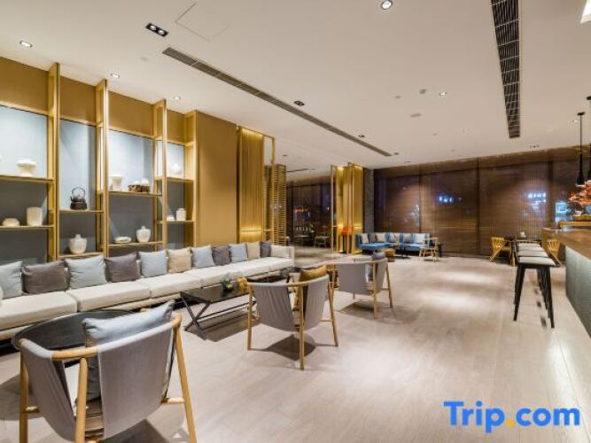 yunhe yebo hotel pudong