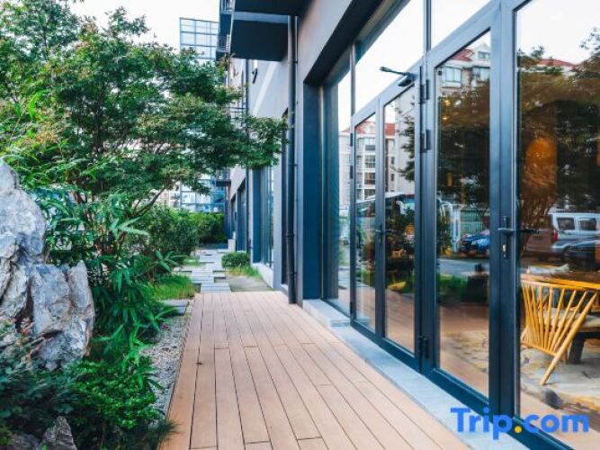 yunhe yebo hotel pudong