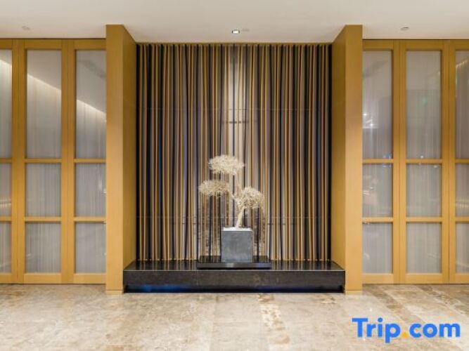 yunhe yebo hotel pudong