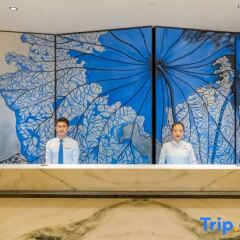 yunhe yebo hotel pudong