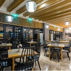 yunhe yebo hotel pudong