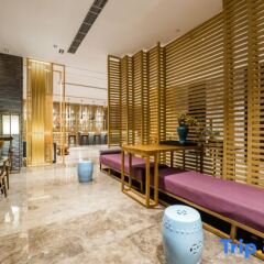 yunhe yebo hotel pudong