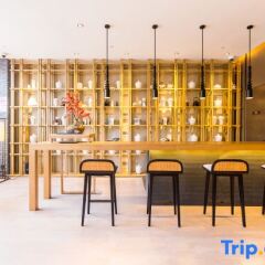 yunhe yebo hotel pudong