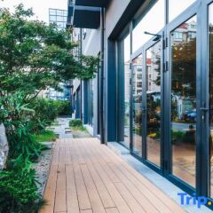 yunhe yebo hotel pudong