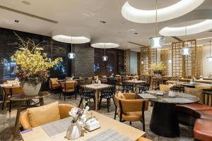 yunhe yebo hotel pudong