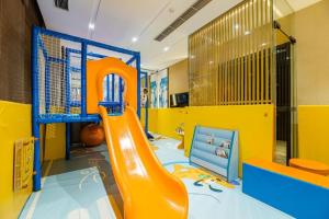 yunhe yebo hotel pudong