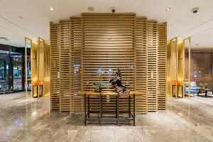 yunhe yebo hotel pudong