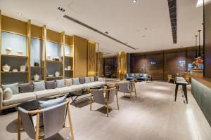 yunhe yebo hotel pudong