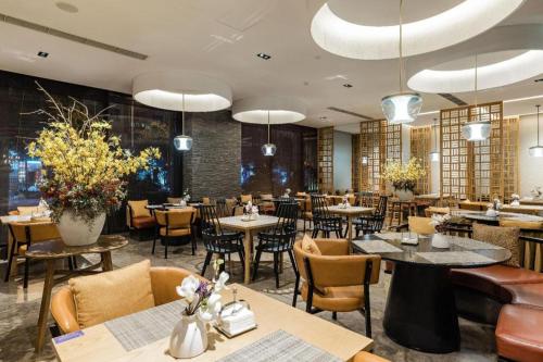 yunhe yebo hotel pudong