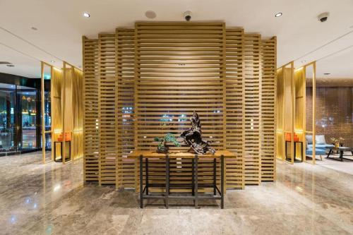 yunhe yebo hotel pudong