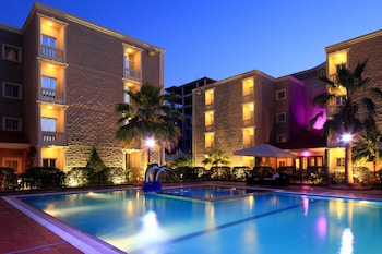 boudl gardenia resort