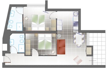 residence cavalluccio marino
