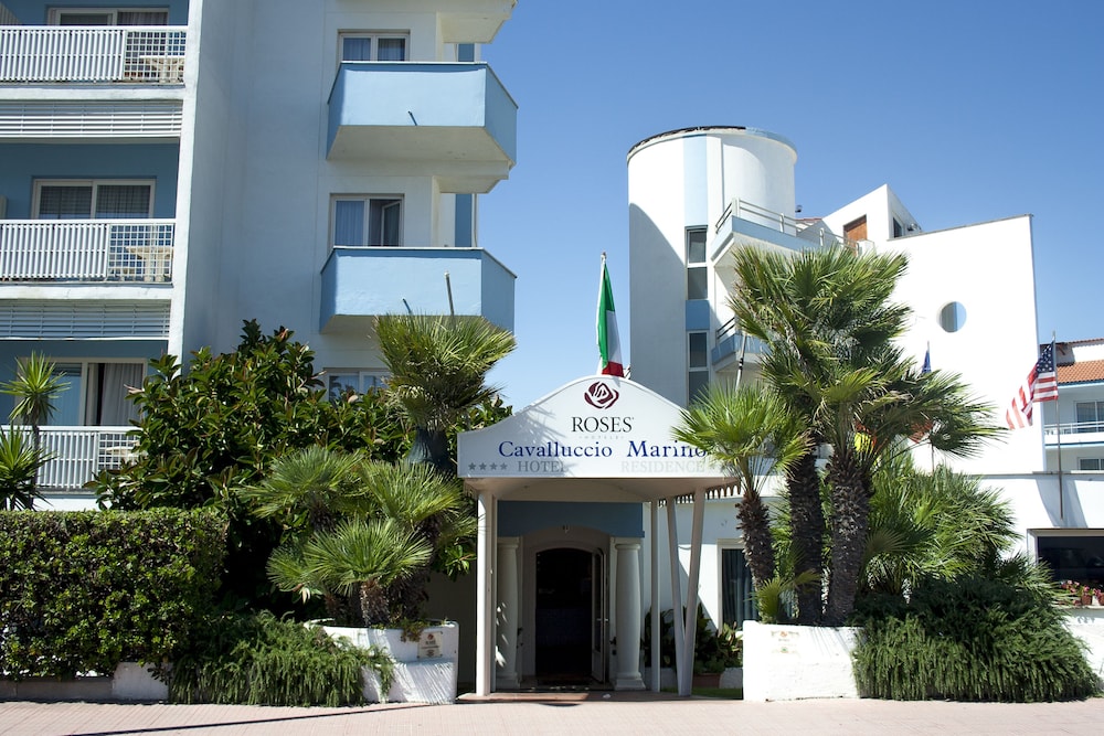residence cavalluccio marino