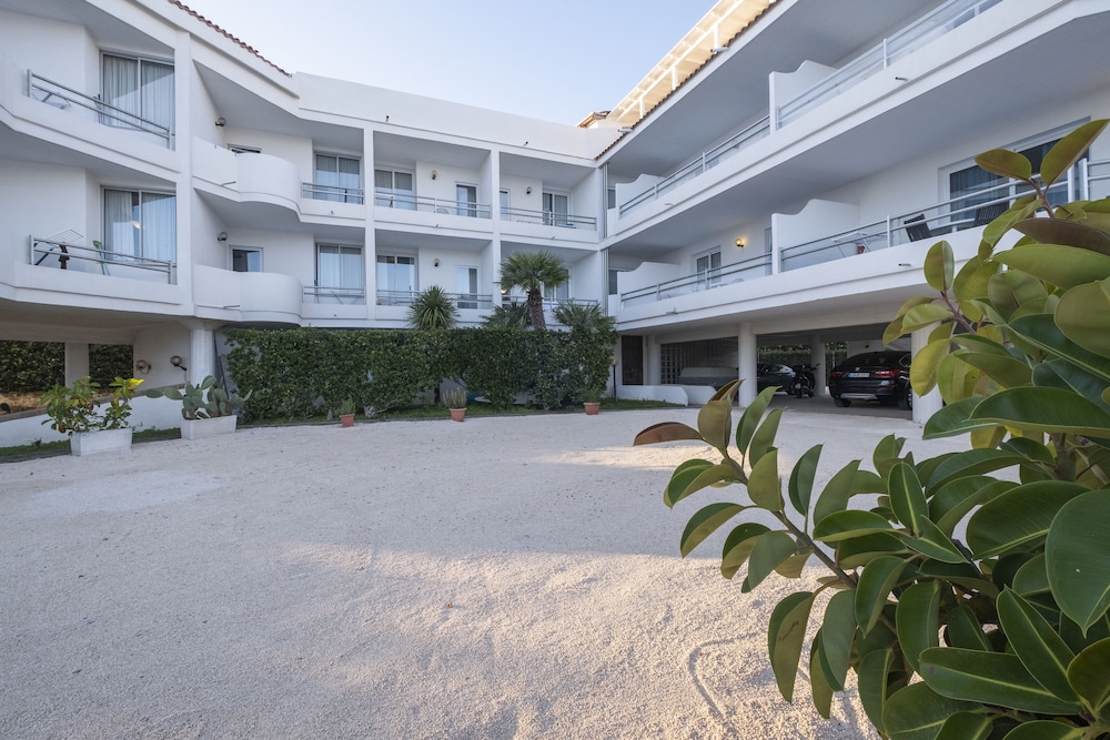 residence cavalluccio marino