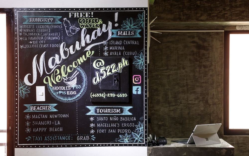 d522 at kiener hills hotel near cebu airport