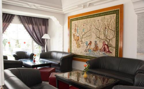 hotel nesrine hammamet