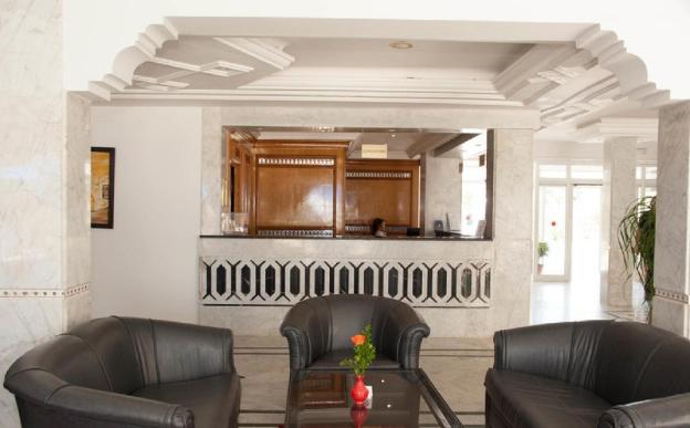 hotel nesrine hammamet