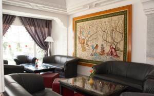 hotel nesrine hammamet