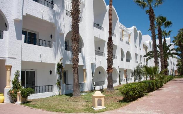hotel nesrine hammamet